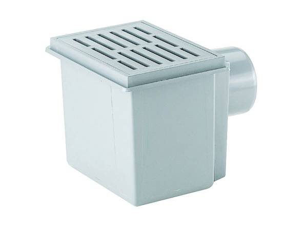 1着でも送料無料 utility drain type 71, DN 100 DrainFixtures