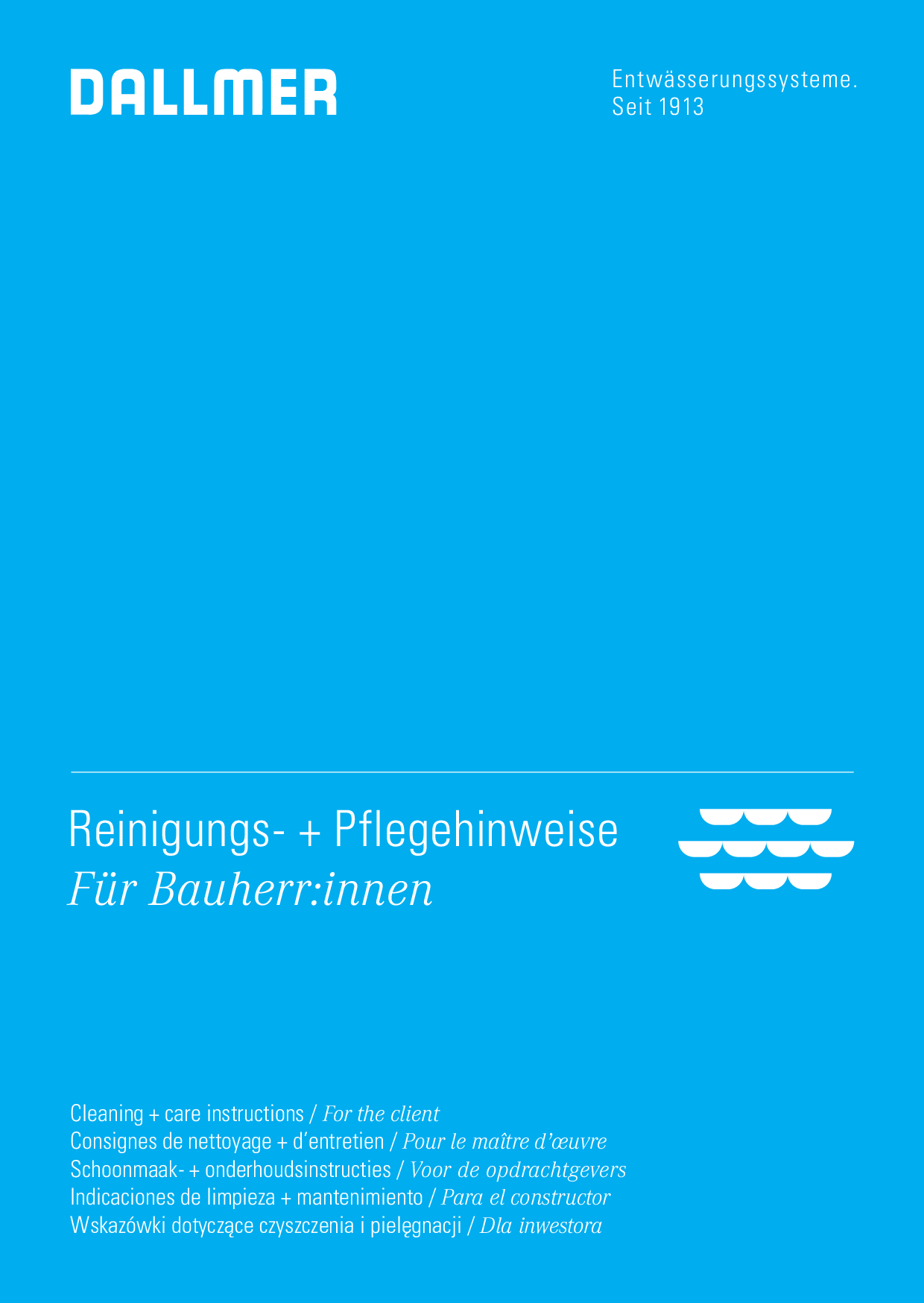 Brochures