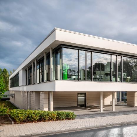 Innovative Industriearchitektur live erleben: Arnsberger Unternehmen Dallmer öffnet seine Pforten zum Tag der Architektur
