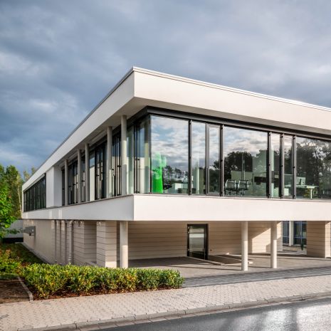 Innovative Industriearchitektur live erleben: Arnsberger Unternehmen Dallmer öffnet seine Pforten zum Tag der Architektur