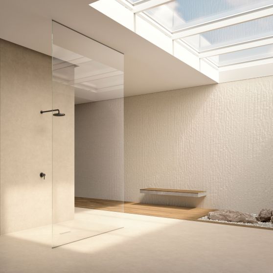 CeraFrame Liquid : le caniveau de douche pour salles de bains sans joints