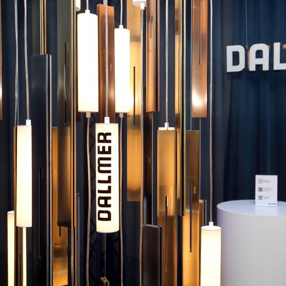 « Voyage d’inspiration » au cœur de la salle de bains, un espace de vie à part Dallmer présente des installations au festival « Passagen » à Cologne