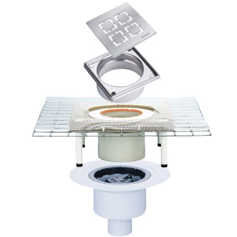 Wszystko doskonale to siebie pasuje – konfigurator produktu Dallmer wspiera proces projektowania instalacji sanitarnej