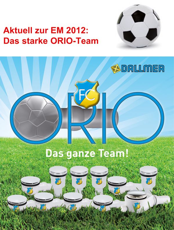 FC ORIO Euro 2012 Special