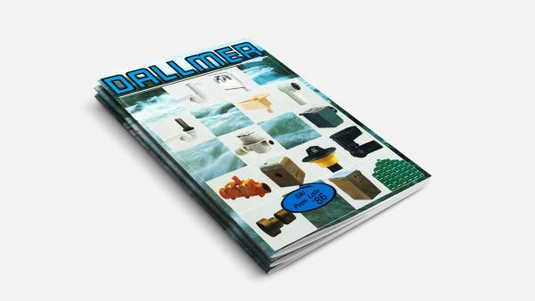 The first Dallmer catalogue