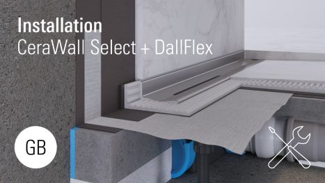 CeraWall Select + DallFlex