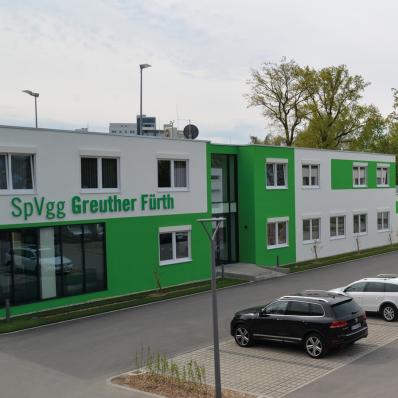 Centre de formation du club sportif SpVgg Greuther Fürth