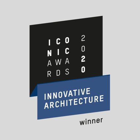 Primée une nouvelle fois : CeraFrame Individual de Dallmer remporte le prix ICONIC AWARDS 2020